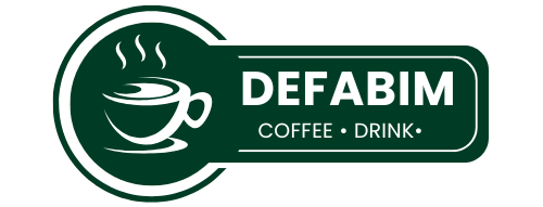 defabimcoffee Drinks that can blend in your daily routine.